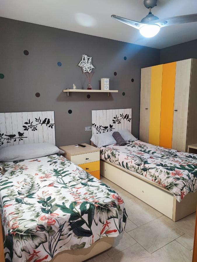 Casa Vacacional Lavernia Кабанес Екстериор снимка