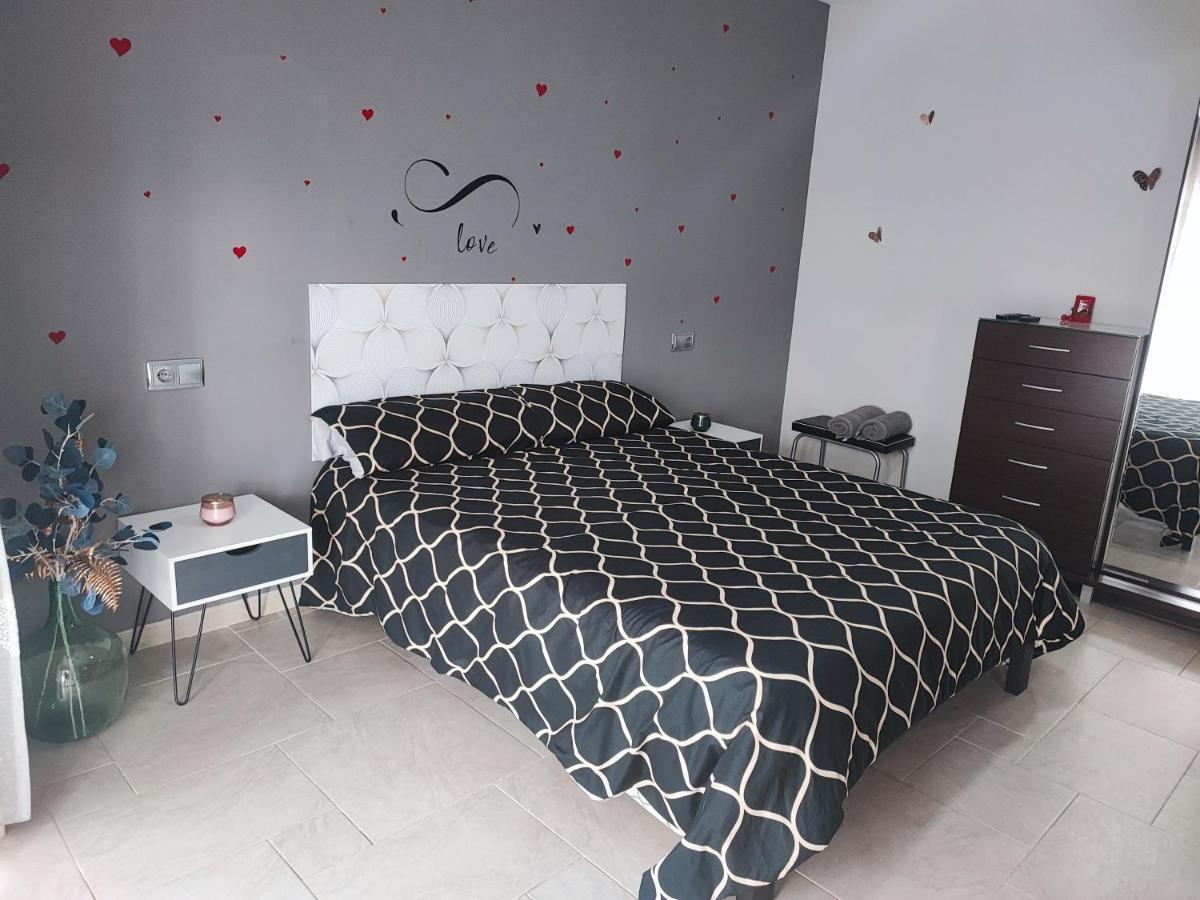 Casa Vacacional Lavernia Кабанес Екстериор снимка